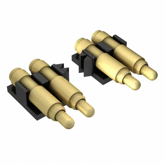 8PM-11-0006-02-131 Preci-Dip  À ressort